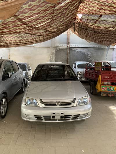 Suzuki Cultus 2000
