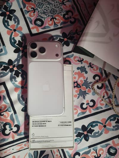 Apple iPhone 17 Pro Max