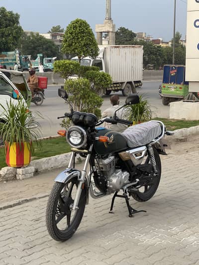 Honda cg 150 2026