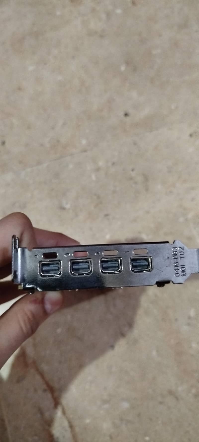 NVIDIA QUADRO P620 2GB 2
