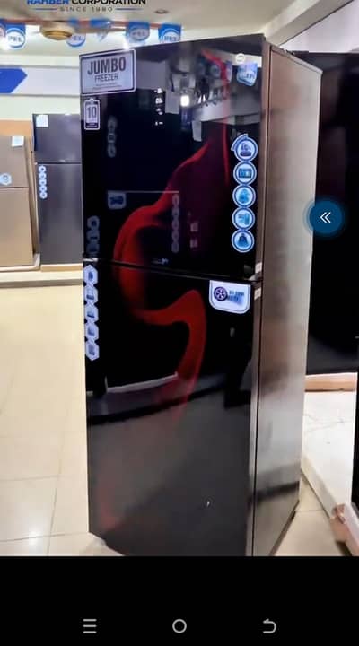 pel fridge(jumbo size)