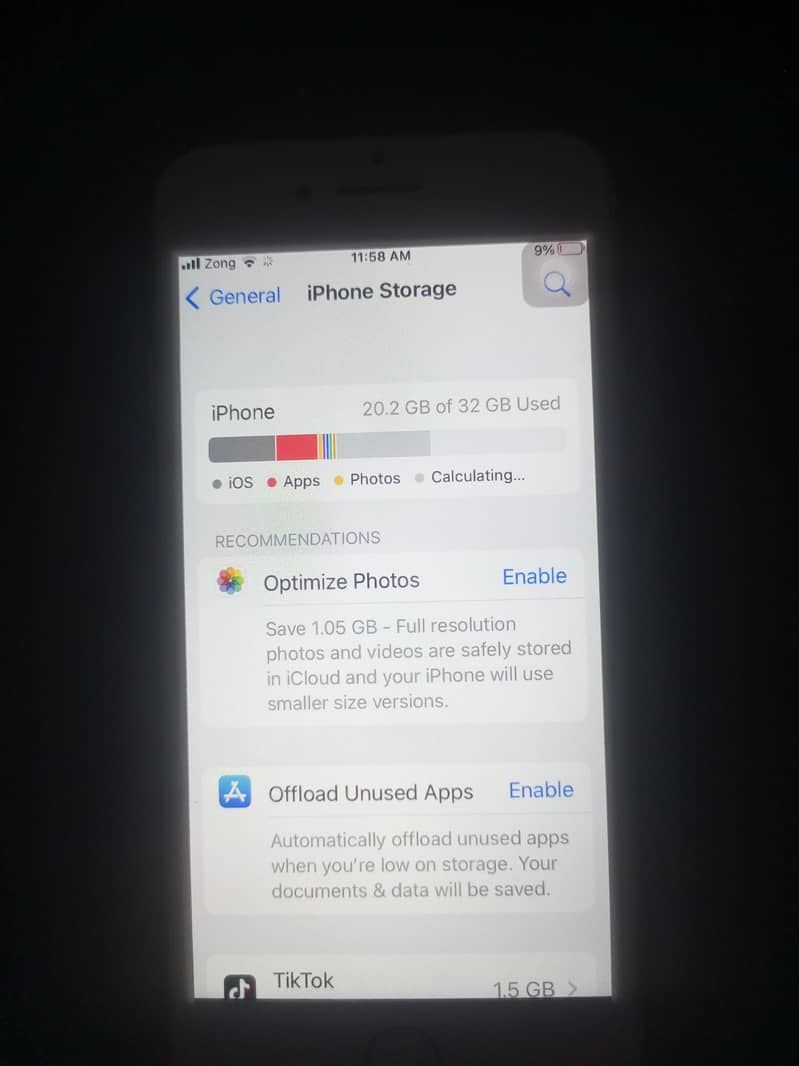 IPhone 7 5