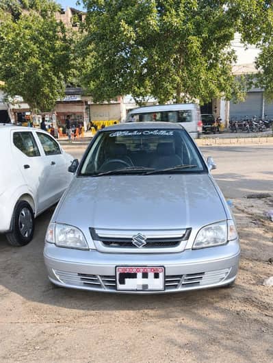 SUZUKI CULTUS VXR 2001 POWER WINDOWS