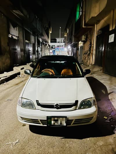 Suzuki Cultus VXR 2005| Ac Chilled | Engine Smooth | 03233232987