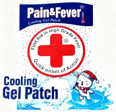 Pain & Fever Cooling Patch