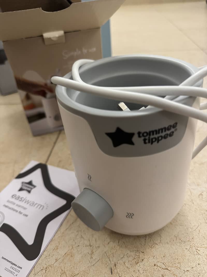 Tommy tippe 2