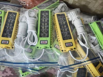 Extension board/three sho/extension lead/extension cord