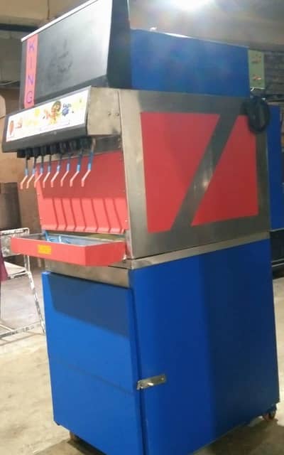 limqa soda water machine
