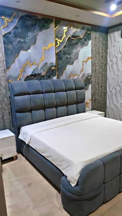 big bubble bed set for sale.
