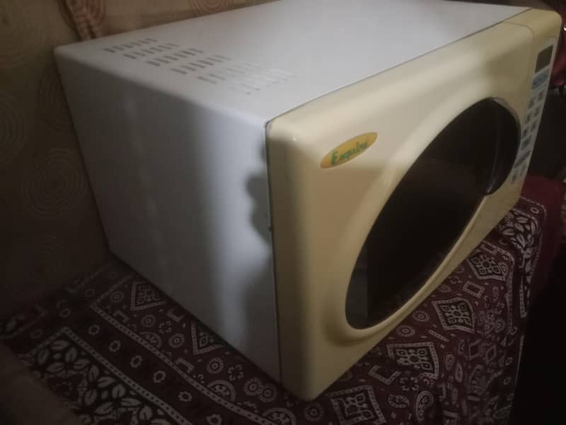 Microwave Oven 3