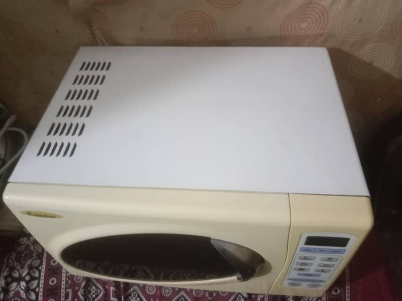 Microwave Oven 4