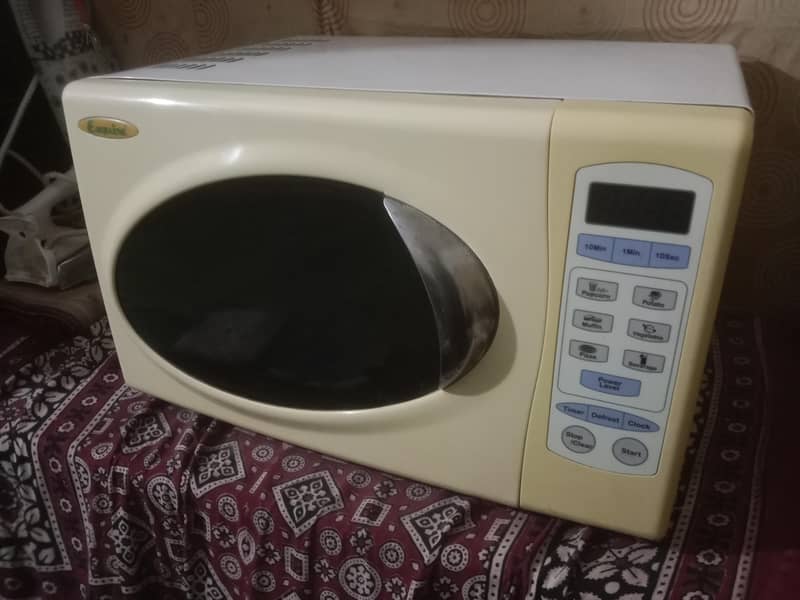 Microwave Oven 5