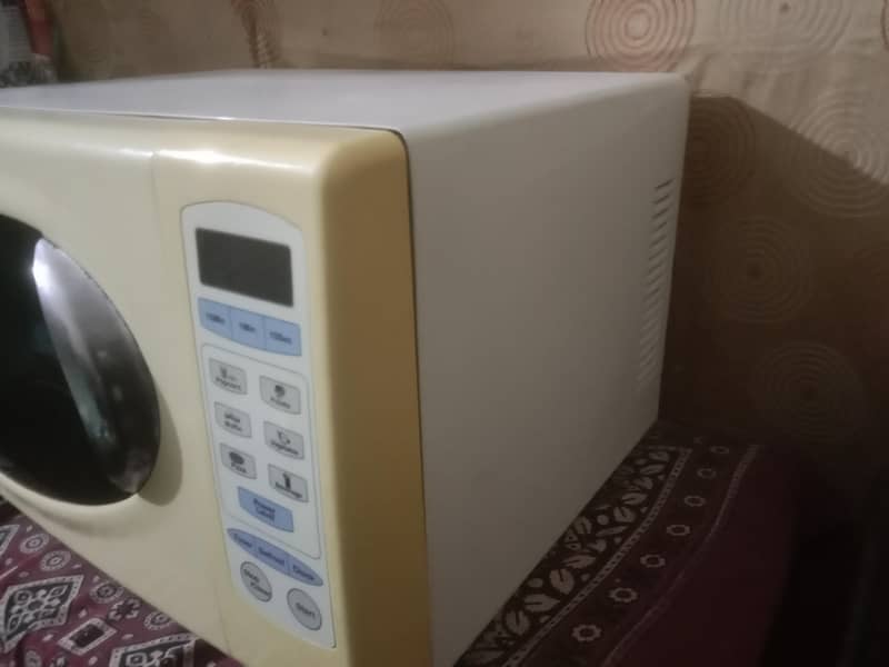 Microwave Oven 6