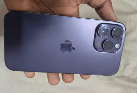 Apple iPhone 14 Pro Max
