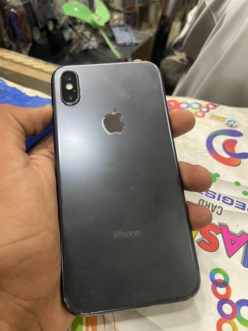 Apple iPhone X 1
