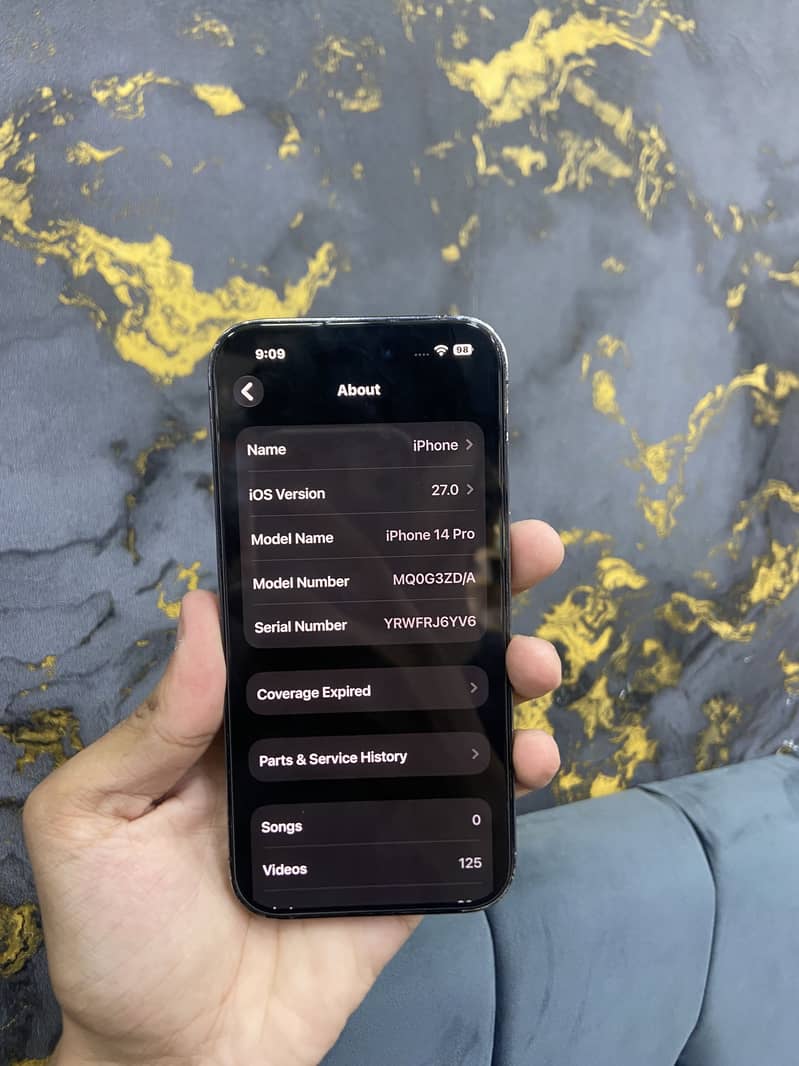 Apple iPhone 14 Pro 5