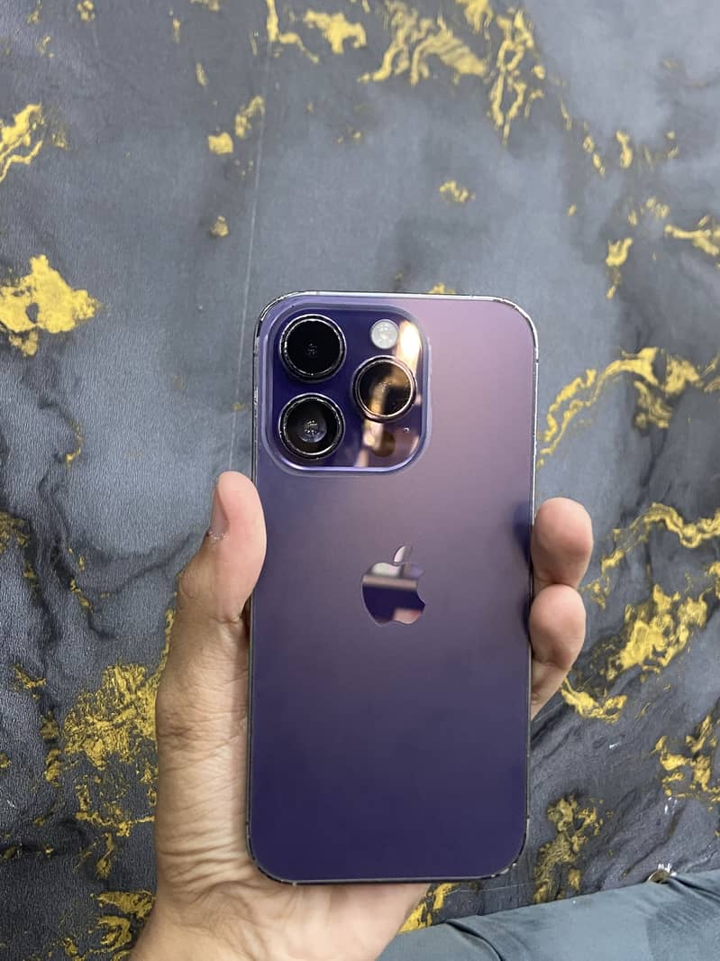 Apple iPhone 14 Pro 14