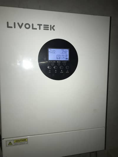 Livoltek 6.2 KW Hybrid Inverter