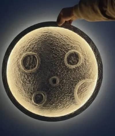 Home Wall decore Moon Art