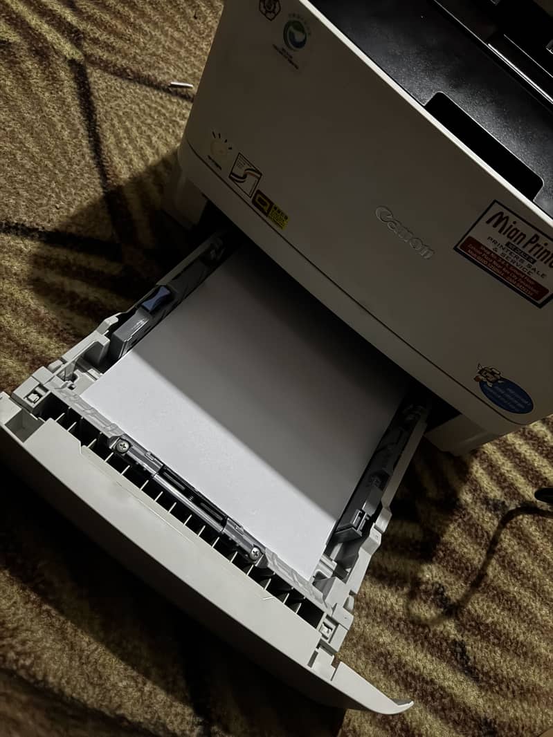 Canon wifi printer 1