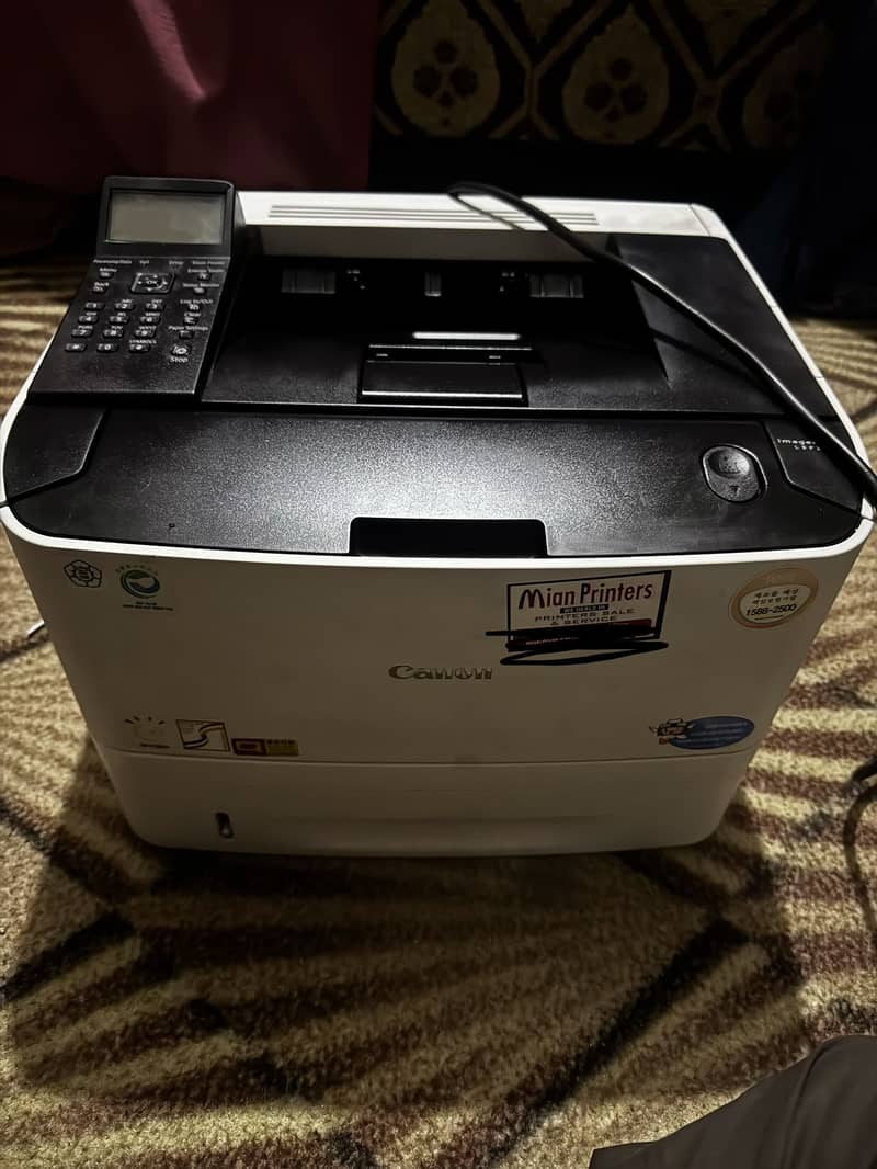 Canon wifi printer 3