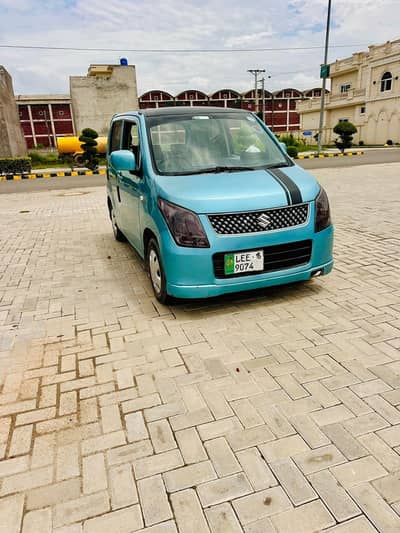 Suzuki Wagon R 2011/14/16 chat janwan Baki sari shower