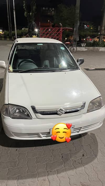 Suzuki Cultus 2010