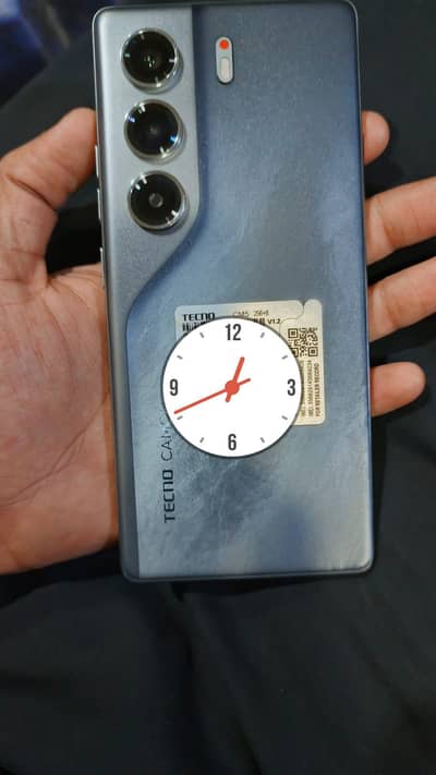 Tecno common 40 8+ 8 256 gb complete box condition 10 by 10