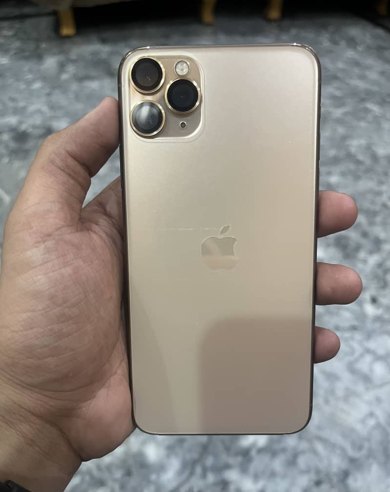 Apple iPhone 11 Pro Max 0