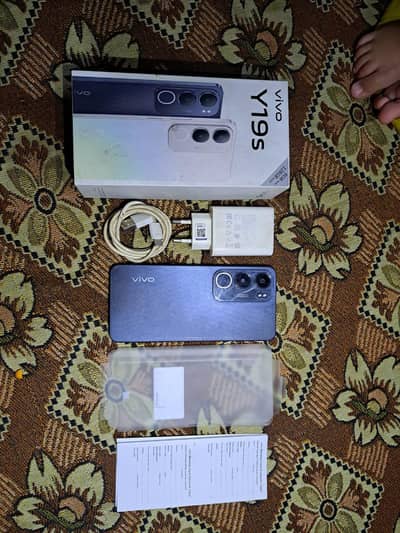 Vivo Y19s 6/128