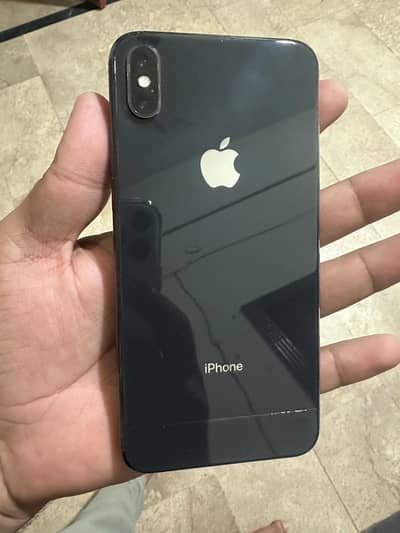 Apple iPhone XS Max factory unlock 256 GB