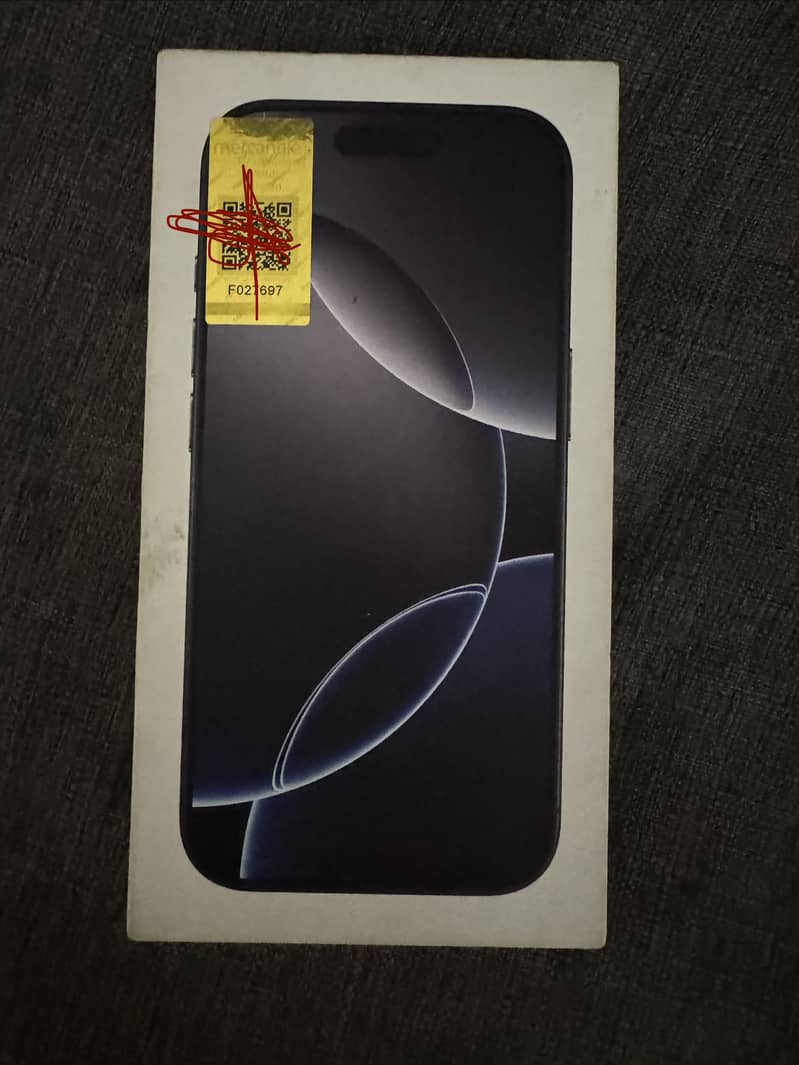 Apple iPhone 16 Pro 6