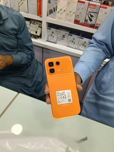 Infinix Note 60 Pro