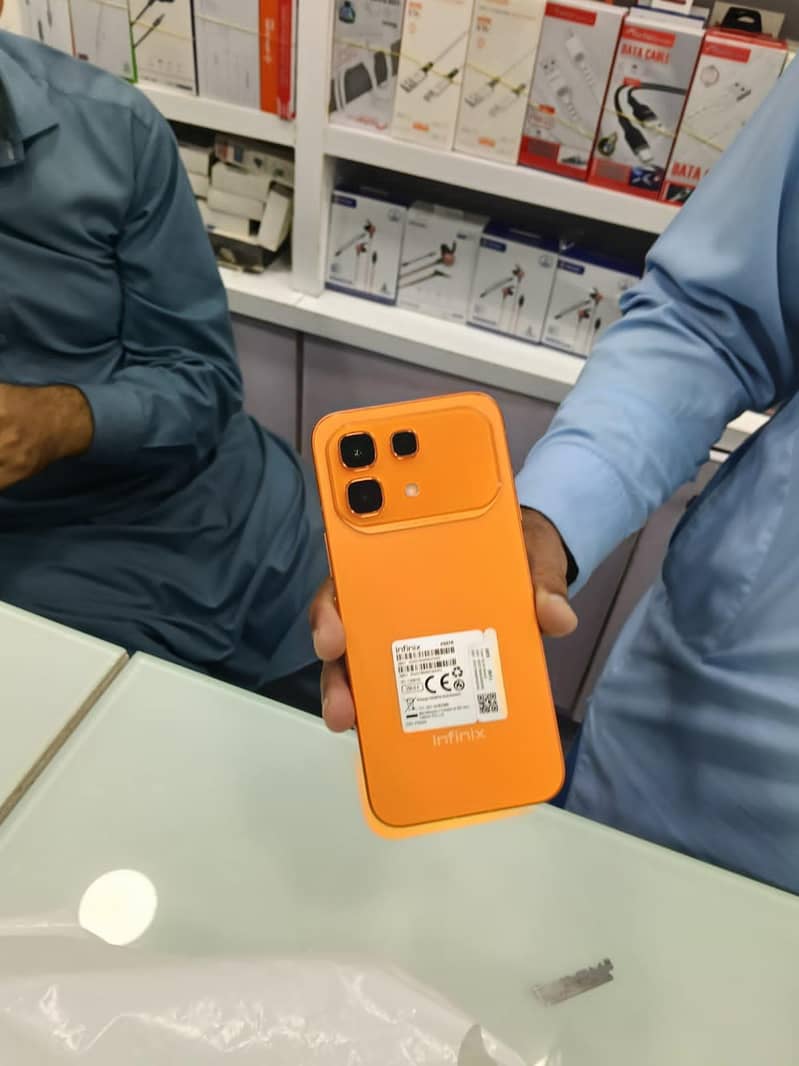 Infinix Note 60 Pro 0
