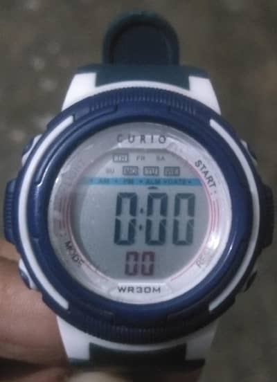 imported watch
