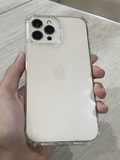 Apple iPhone 12 Pro Max PTA