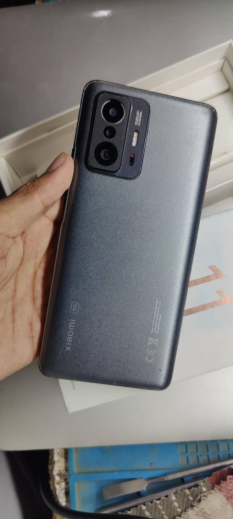 Xiaomi 11T 2