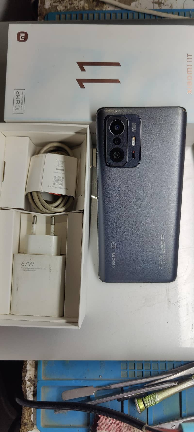 Xiaomi 11T 1