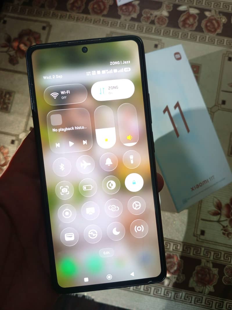 Xiaomi 11T 8