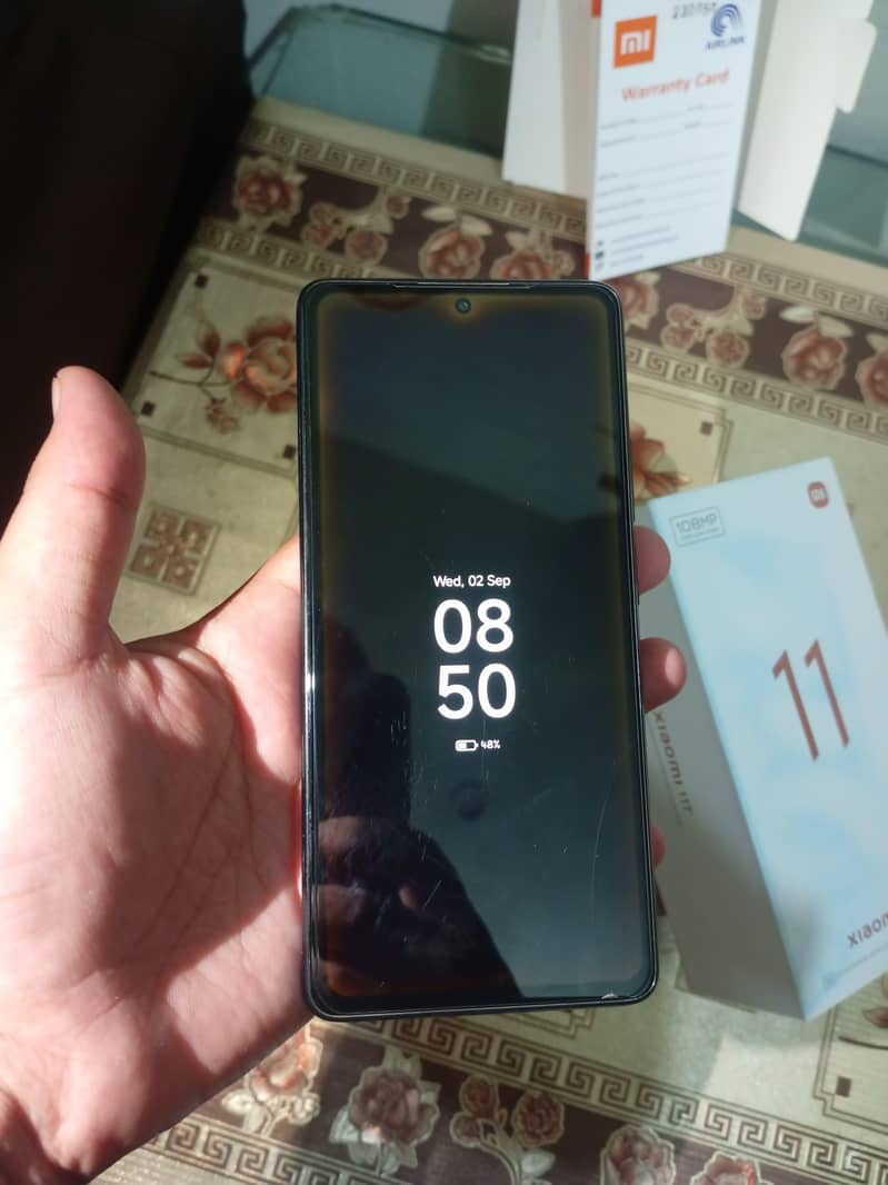 Xiaomi 11T 10