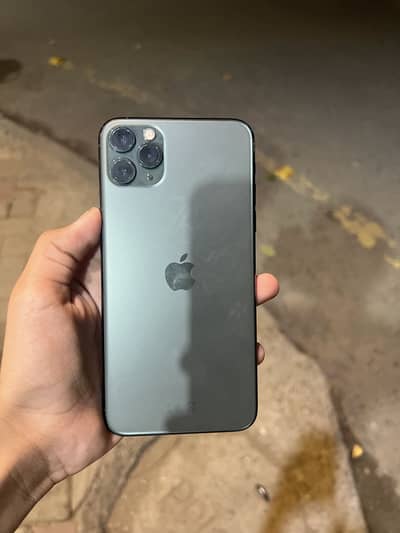 Apple iPhone 11 Pro Max