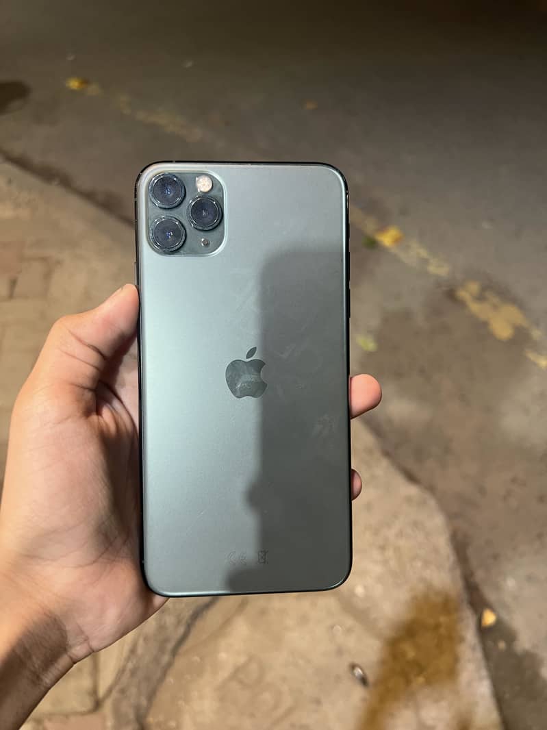 Apple iPhone 11 Pro Max 0