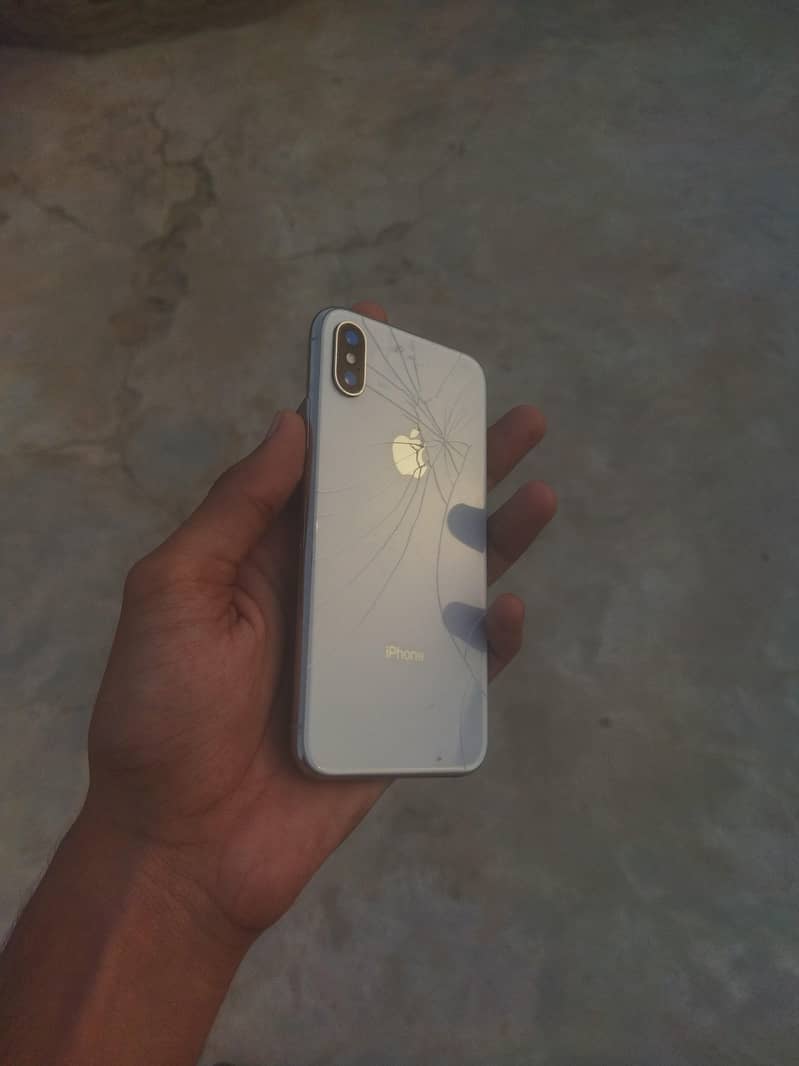 iphone x 0