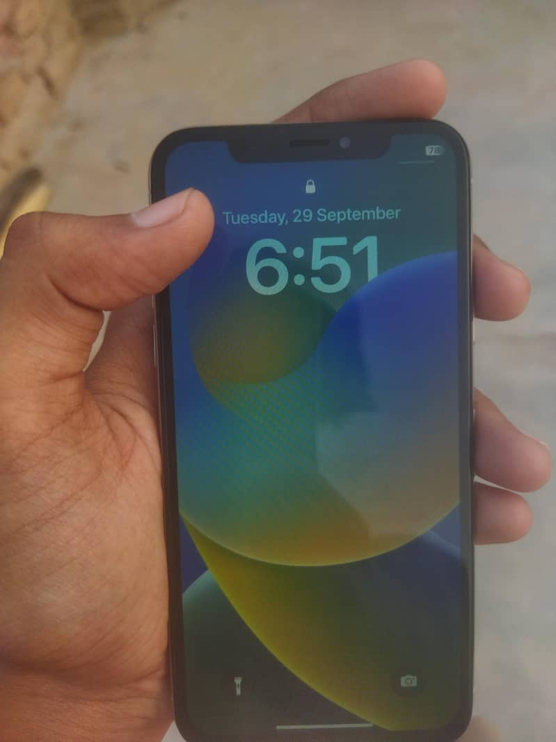 iphone x 5