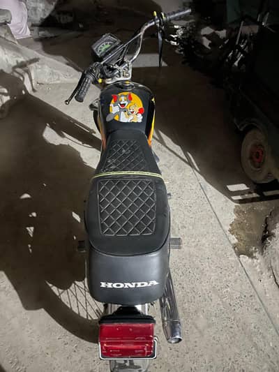 new Asia bike sale