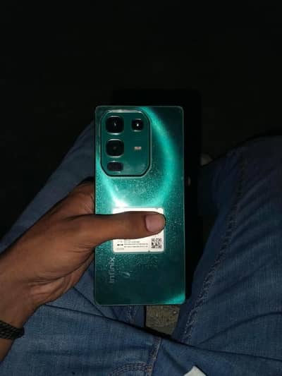 Infinix Note 50
