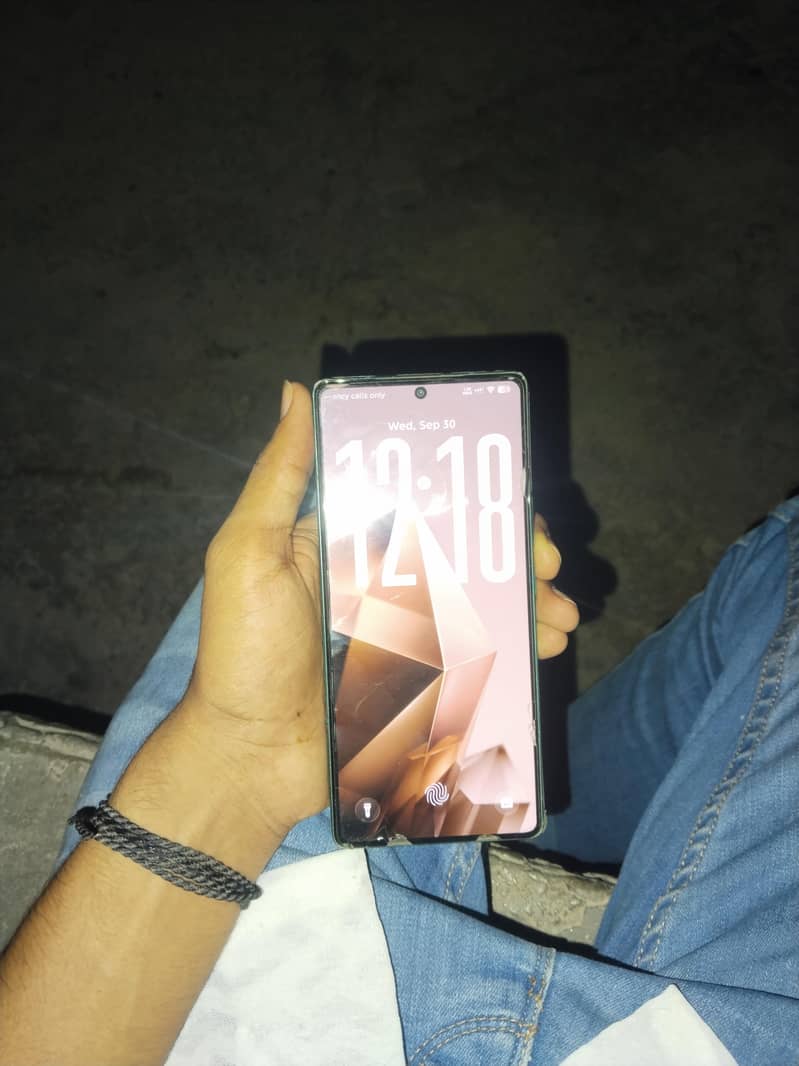 Infinix Note 50 1