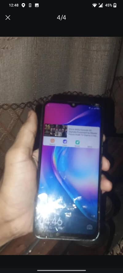 Tecno Spark 4