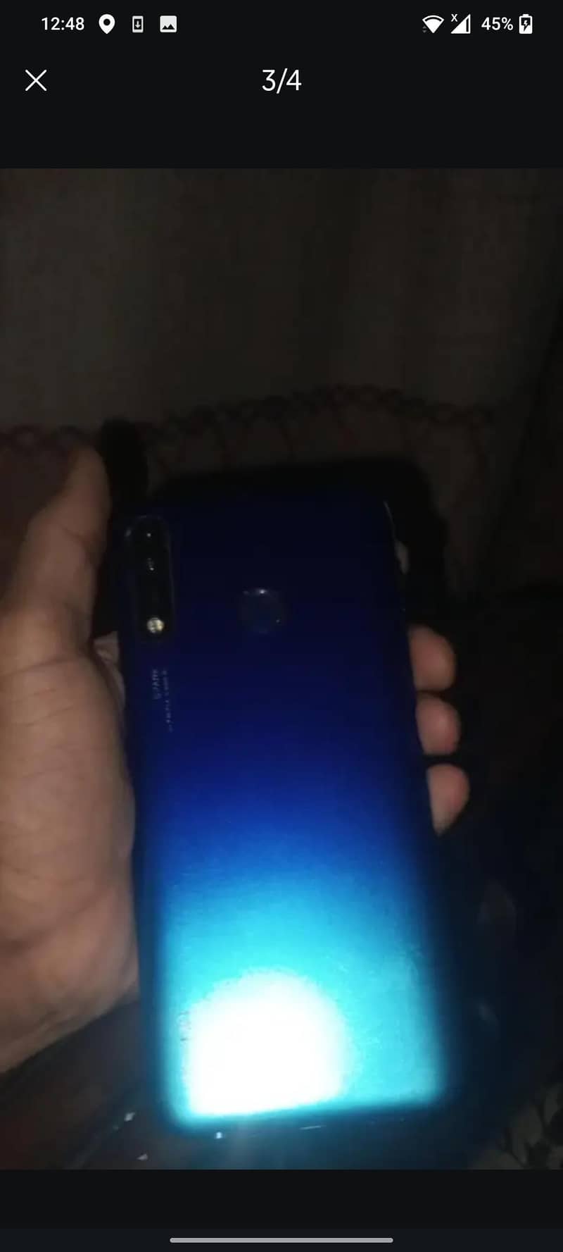 Tecno Spark 4 1