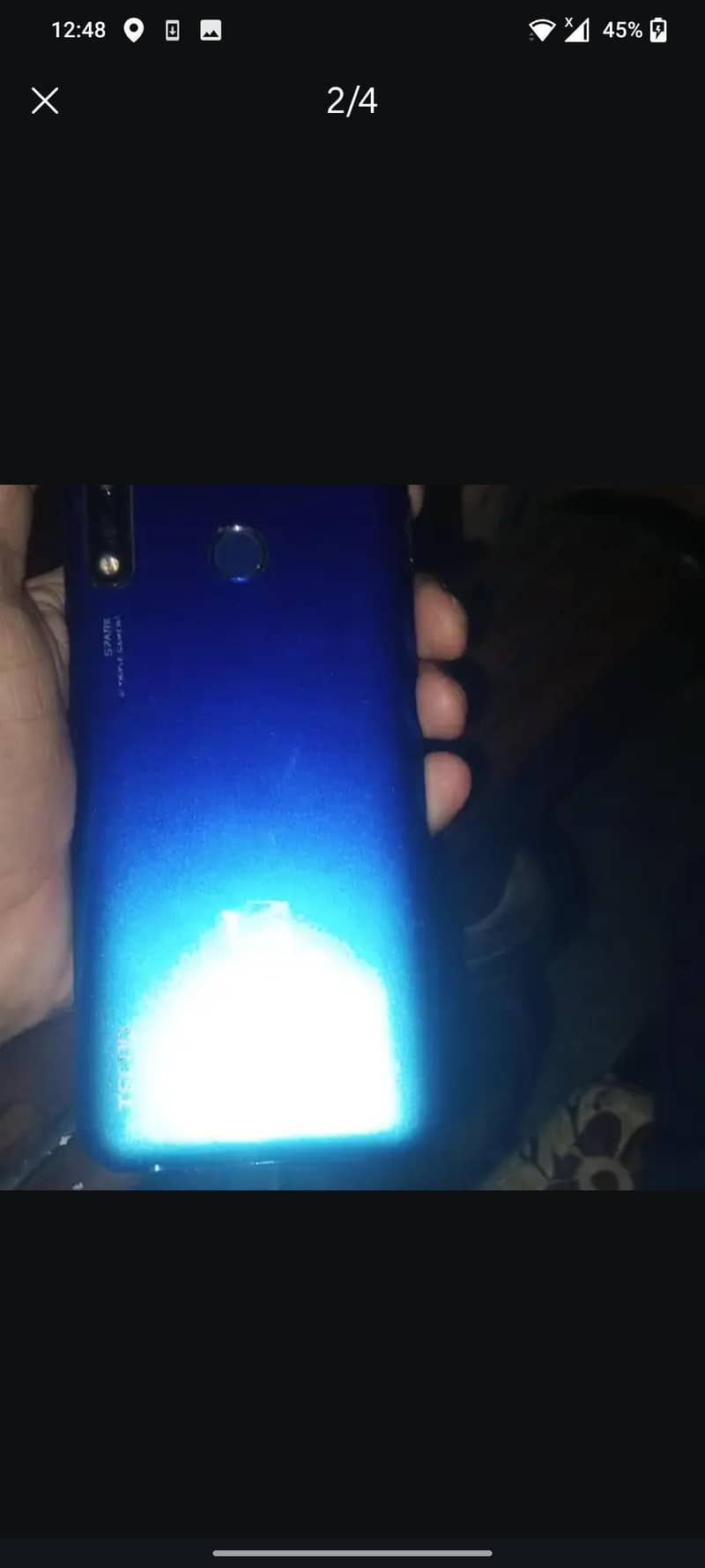 Tecno Spark 4 2